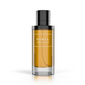 Asrar Hamsa Eau De Parfum for Men and Women | 100ml Long Lasting Perfume