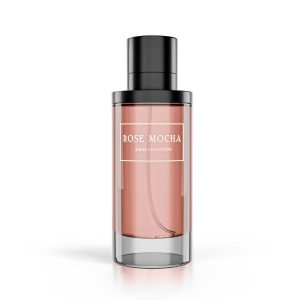 Asrar Rose Mocha Eau De Parfum for Men and Women | 100ml Long Lasting Perfume
